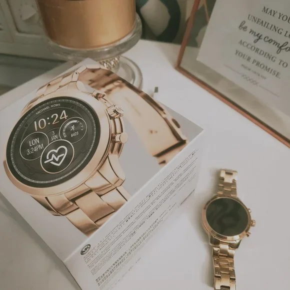 Michael kors cheap all access watch